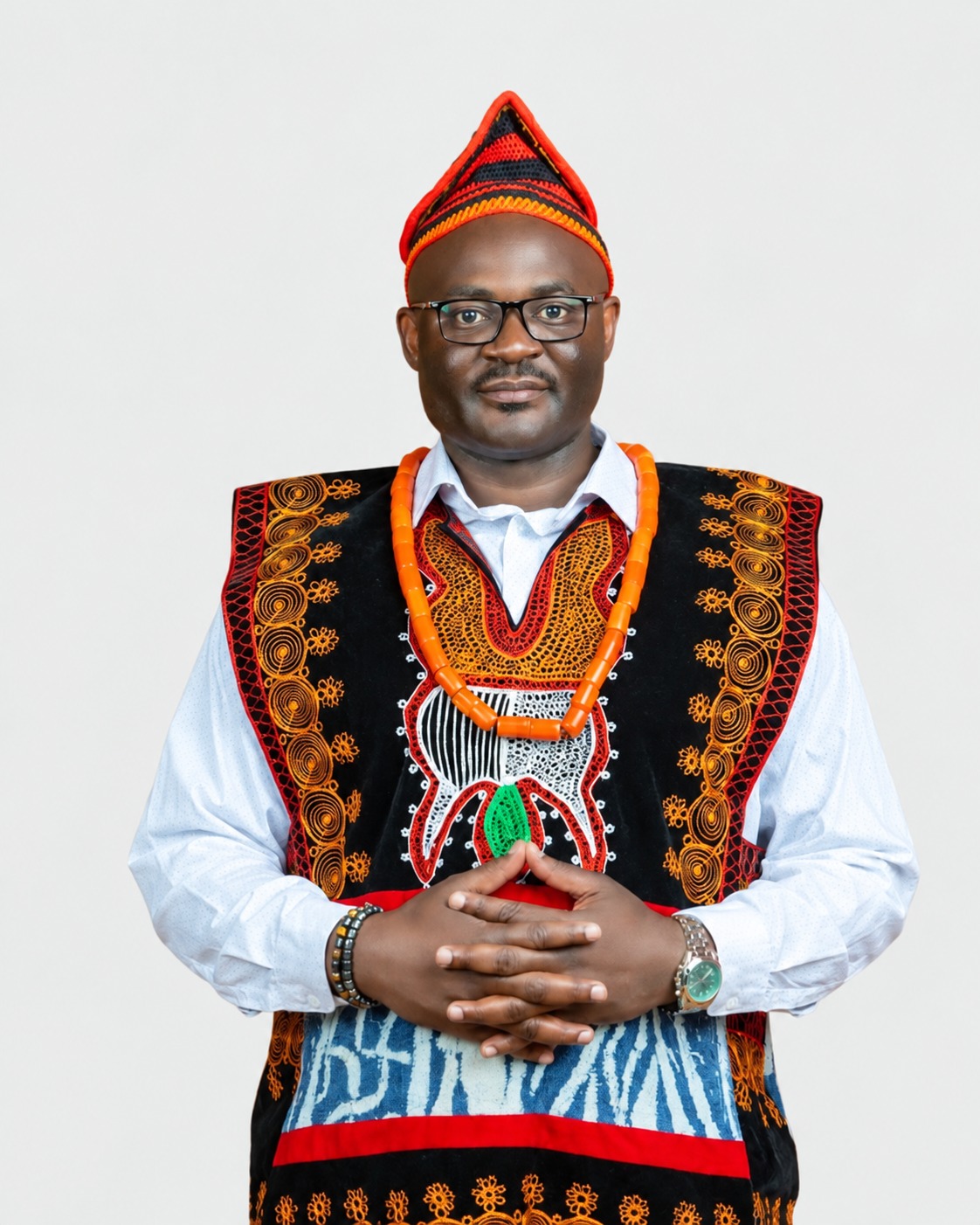 Luchuo Engelbert Bain